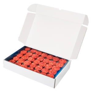 Mini Burger 30gr caixa