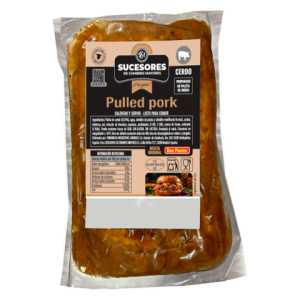 Pulled Pork enfornat al buit caixa 4 kg
